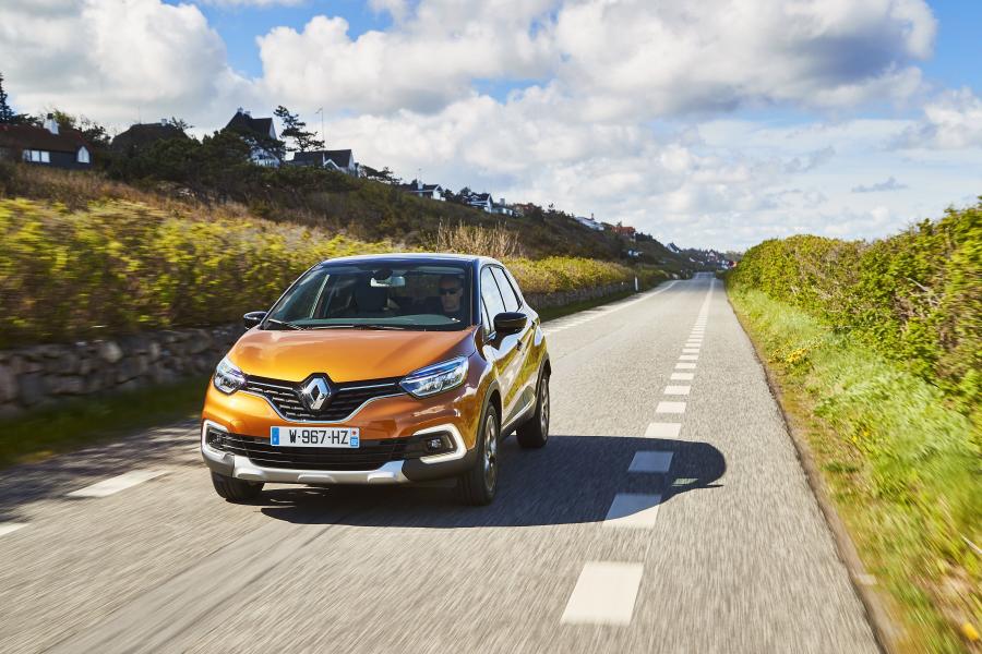  Renault Captur 2017 года  (WW) (фото 30 из 149)